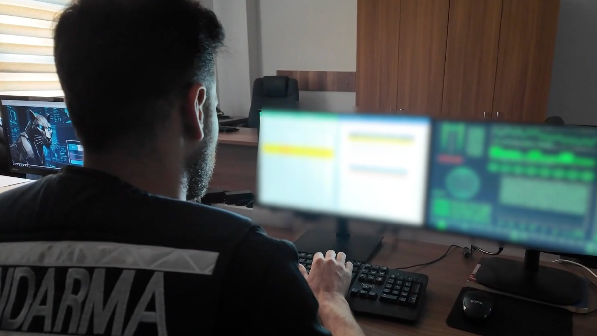 7 ilde 'yasa dışı bahis'le mücadele kapsamında jandarma ekipleri tarafından