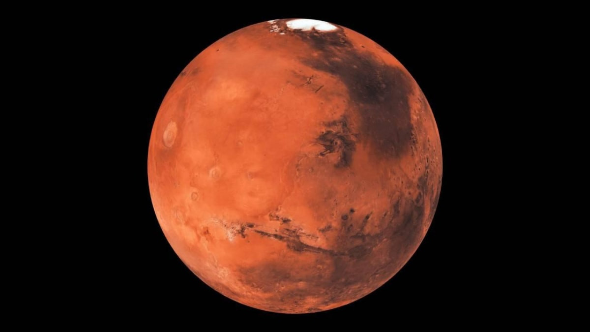 Space'in haberine göre NASA'nın Mars'taki keşif aracı Perseverance, bir zamanlar