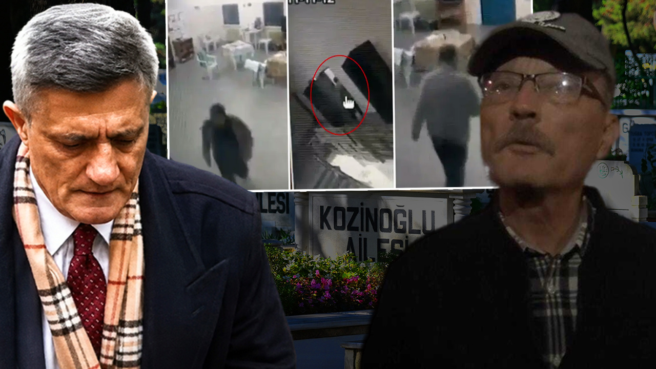 Eski MİT görevlisi Kaşif Kozinoğlu'un ölümüne ilişkin dört kişi daha