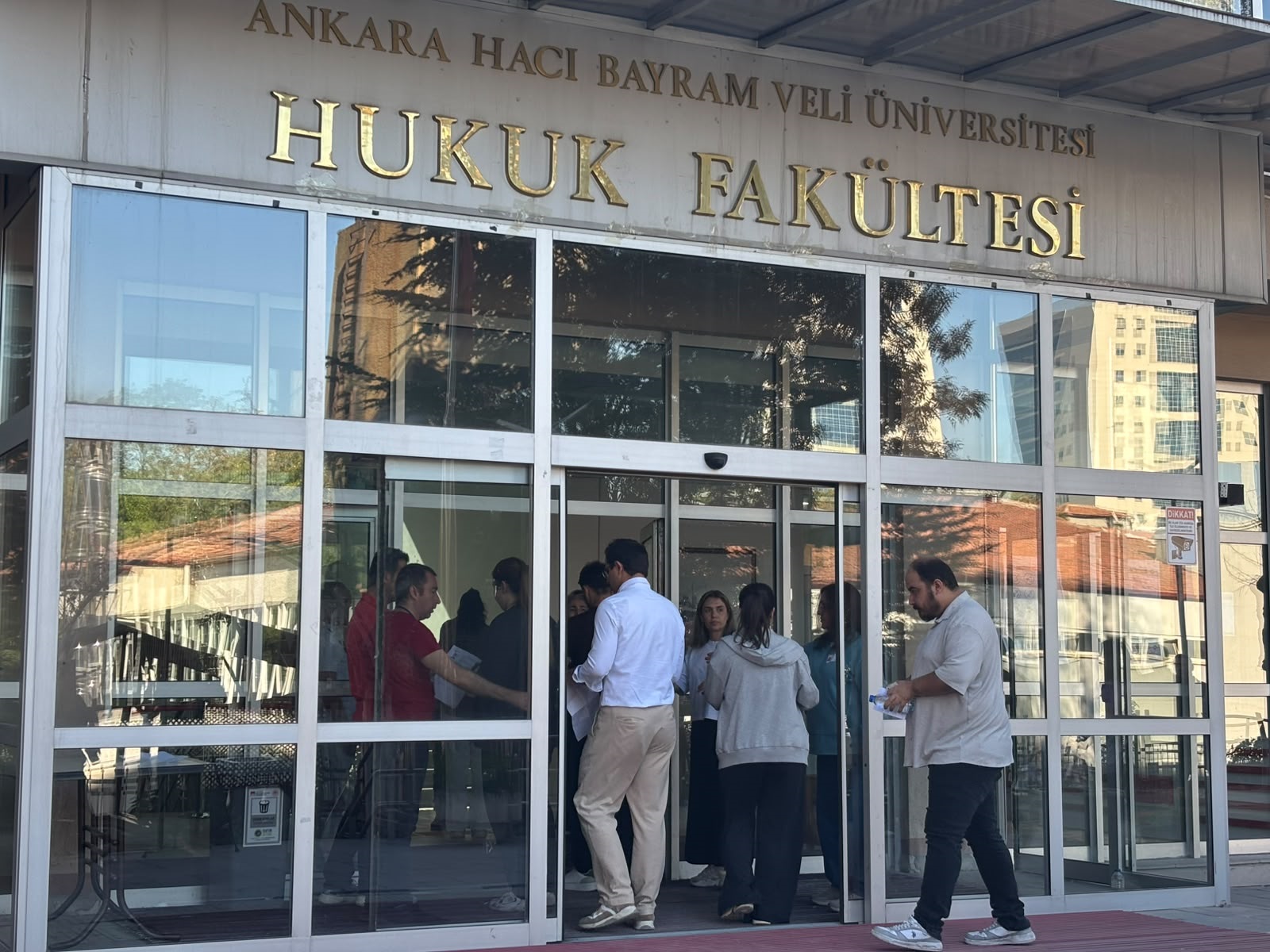 Kamu Personeli Seçme Sınavı (KPSS) Lisans Alan Bilgisi'nin 3'üncü ve