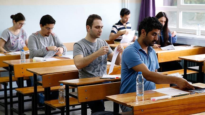 Kamu Personel Seçme Sınavı (2026-KPSS Ön Lisans) maratonuna hazırlanan binlerce