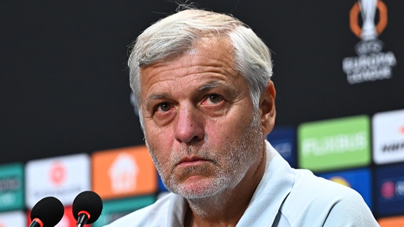 Marsilya Teknik Direktörü Bruno Genesio, Beşiktaş maçı öncesinde konuştu.
