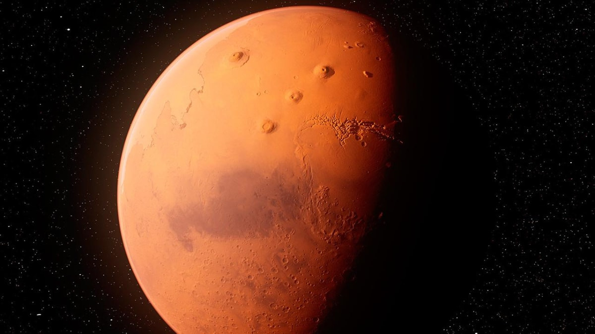 ScienceAlert'ın haberine göre, Perseverance keşif aracını Mars'a taşırken atılan uzay