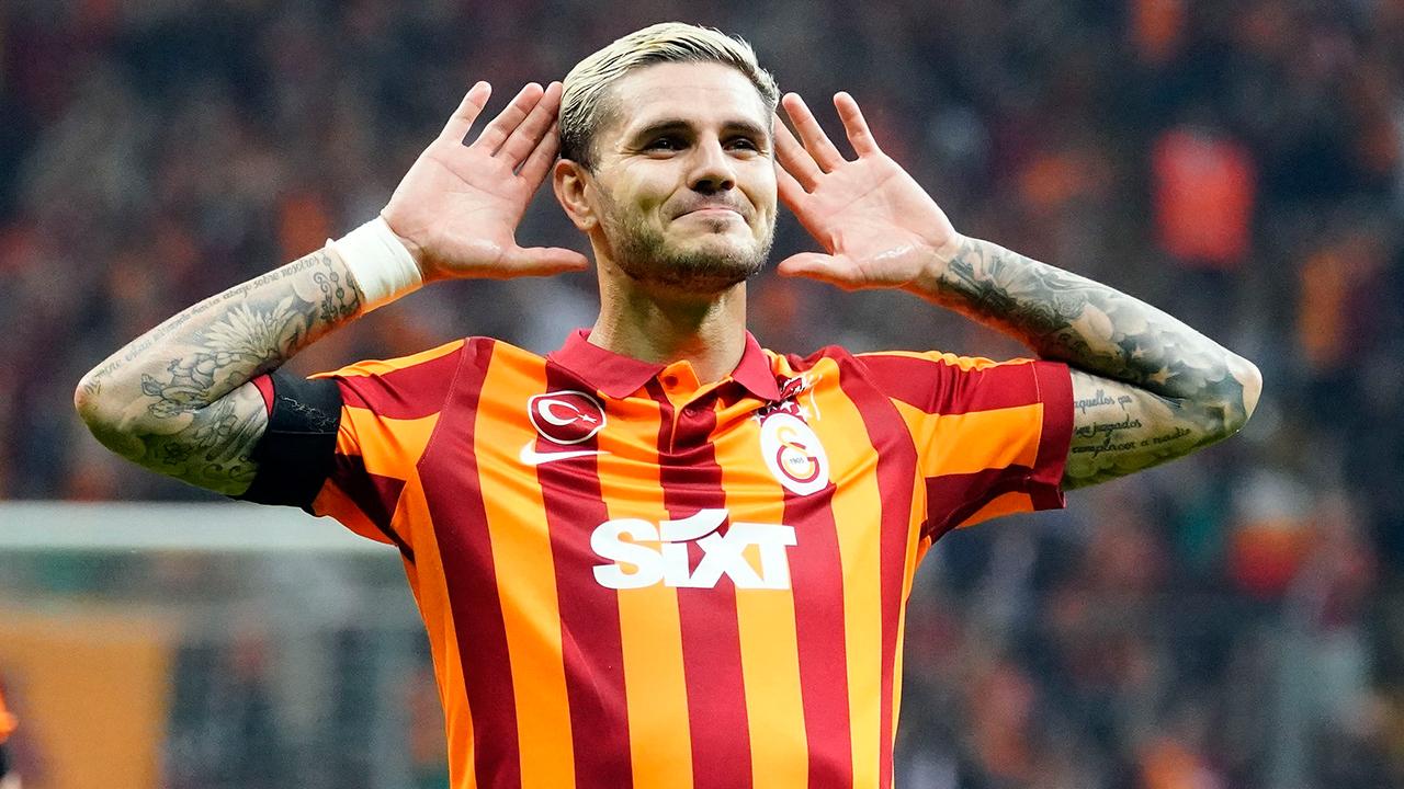 Menajeri, sözleşmesi bittikten sonra Galatasaray'dan ayrılan Mauro Icardi'yle ilgili yeni