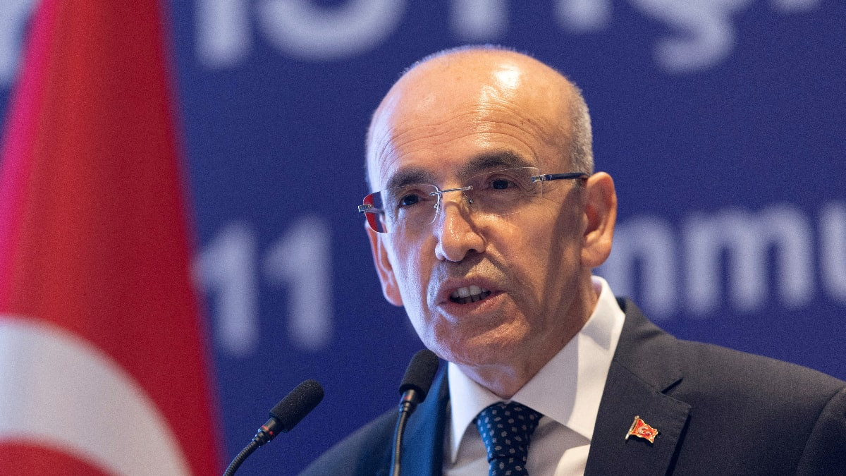 Hazine ve Maliye Bakanı Mehmet Şimşek başkanlığında, bugün sermaye piyasalarında