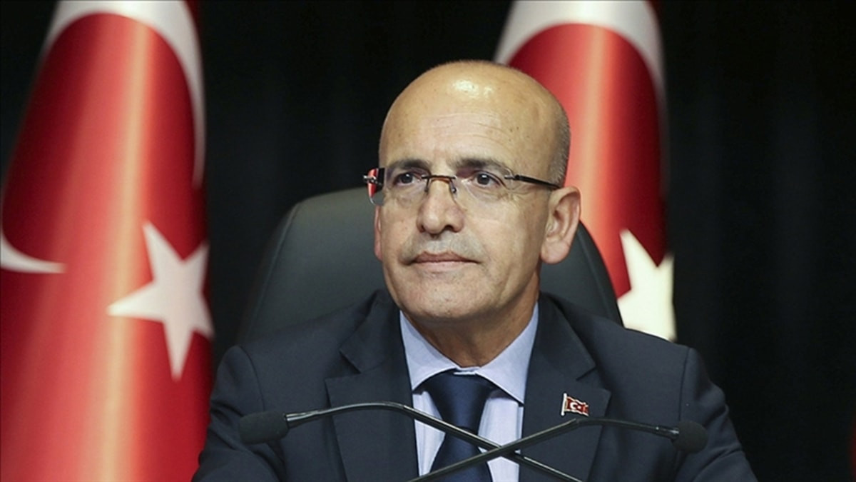 Hazine ve Maliye Bakanı Şimşek, bir açıklama yaparak reel sektörün