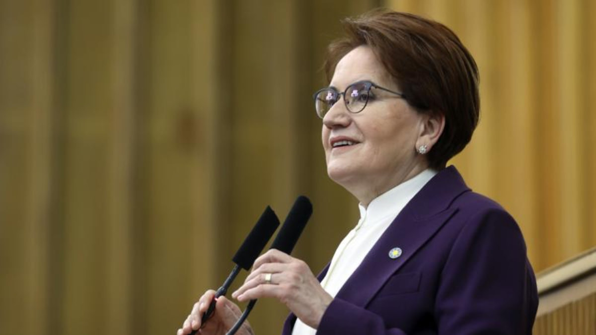 Meral Akşener, kendi adıyla faaliyete geçecek vakfın kuruluş işlemlerini tamamladı.