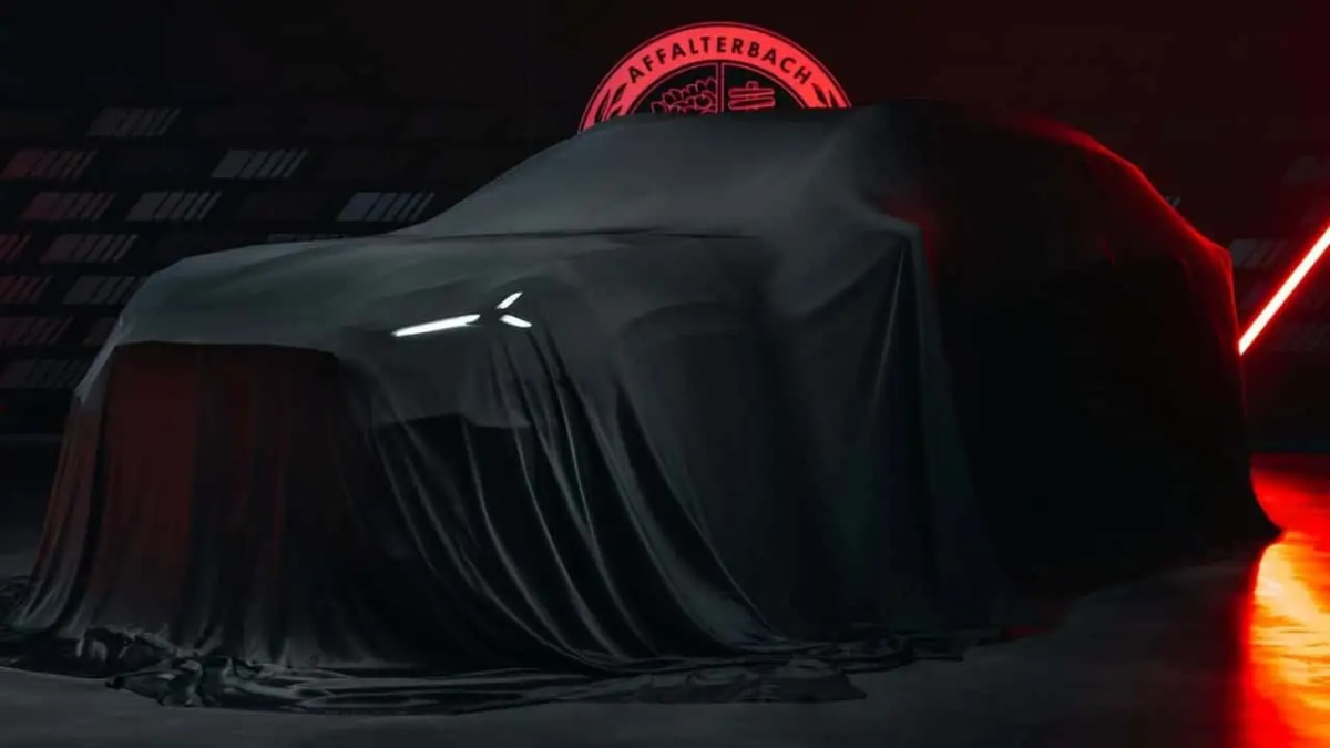Mercedes-AMG, tamamen kendi bünyesinde sıfırdan geliştirdiği ve AMG.EA platformu üzerinde