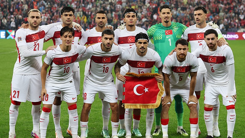A Milli Takım'ın kaptanı Merih Demiral, İtalya karşısında alınan farklı