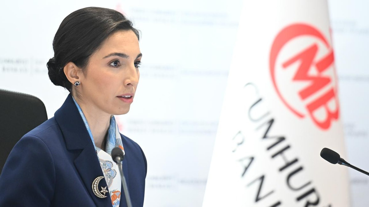TCMB Başkanı eski Hafize Gaye Erkan'ın Bodrum'da 1.3 milyon dolara