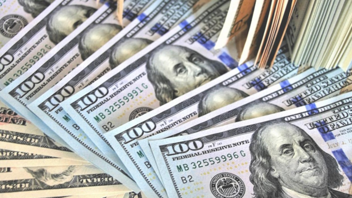 Türkiye Cumhuriyet Merkez Bankası'nın (TCMB) toplam rezervleri, 28 Ağustos haftasında