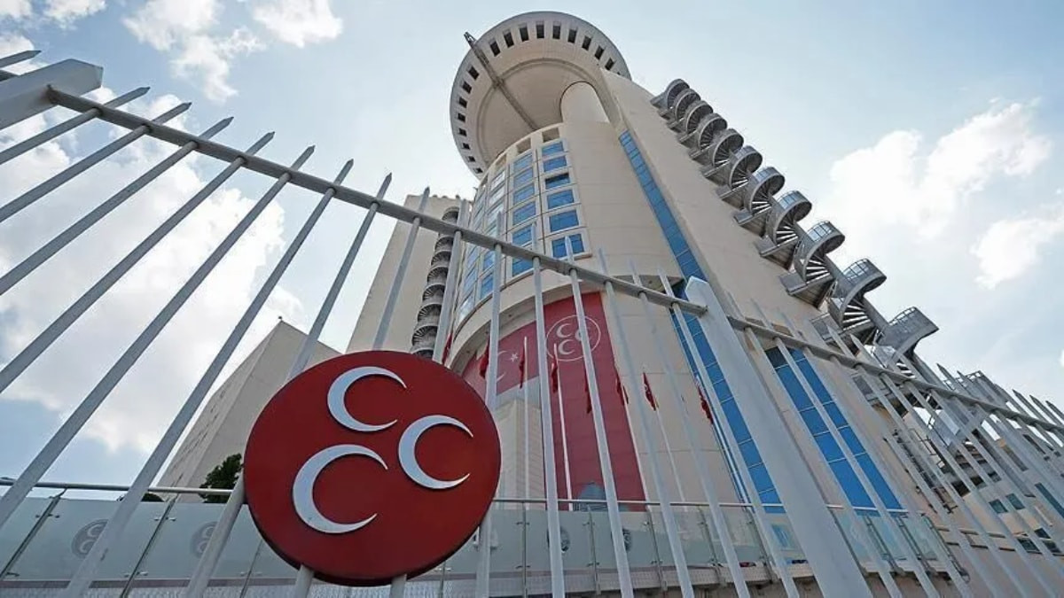 MHP'nin hazırladığı 11 maddelik “Türkiye'nin Nüfus Vizyonu” raporunda, Türkiye'de düşen