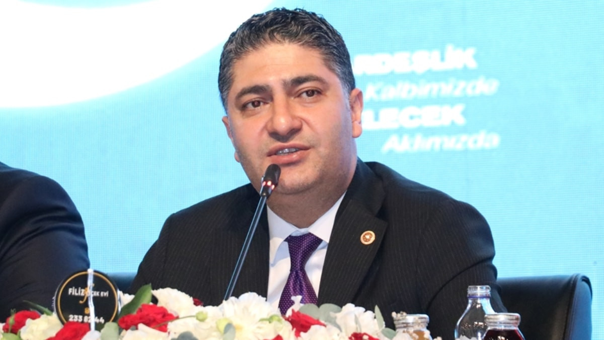 MHP Genel Başkan Yardımcısı İsmail Özdemir, 2028 yılında yapılacak seçimlerde