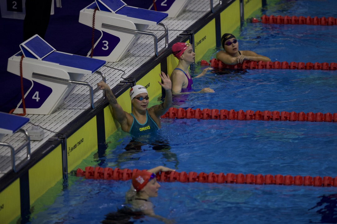 Kocaeli'de düzenlenen 2026 Avrupa Para Yüzme Şampiyonası tamamlandı. Milli sporcular