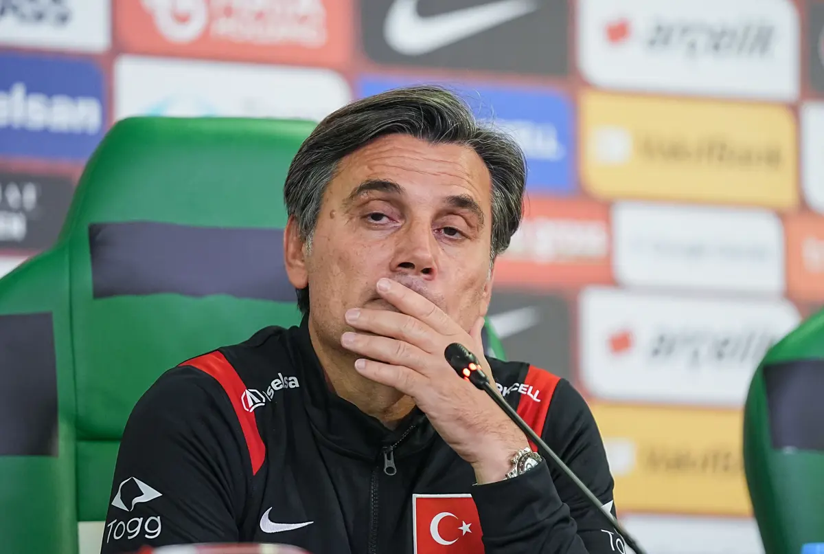 Uluslar A Ligi'ne iki mağlubiyetle başlayan A Milli Takım'da Montella'nın