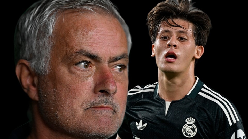 Real Madrid'in 3 puanı aldığı maçta Arda Güler kararı tepki