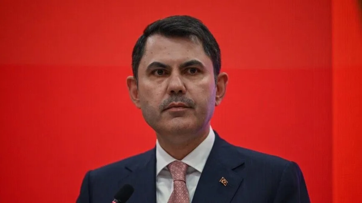 Çevre, Şehircilik ve İklim Değişikliği Bakanı Murat Kurum, Antalya'da düzenlenecek