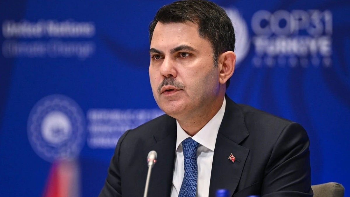 Çevre Şehircilik ve İklim Değişikliği Bakanı Murat Kurum, Depozitosu Olan