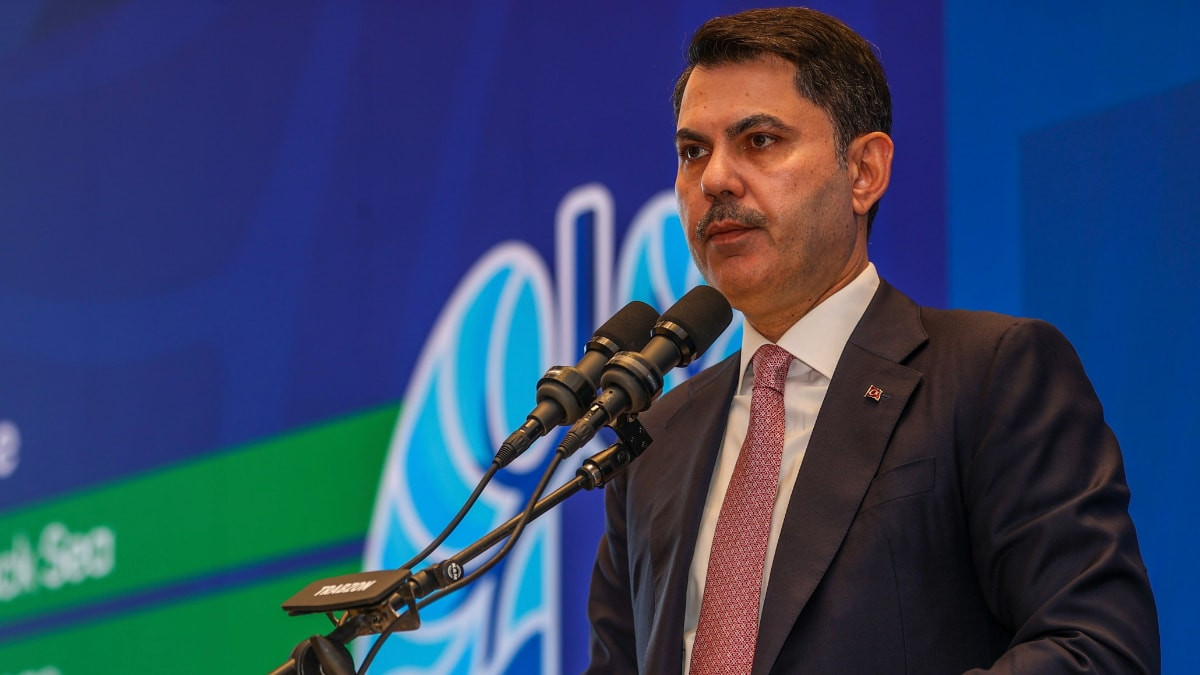 Çevre, Şehircilik ve İklim Değişikliği Bakanı Murat Kurum İstanbul'daki kiralık