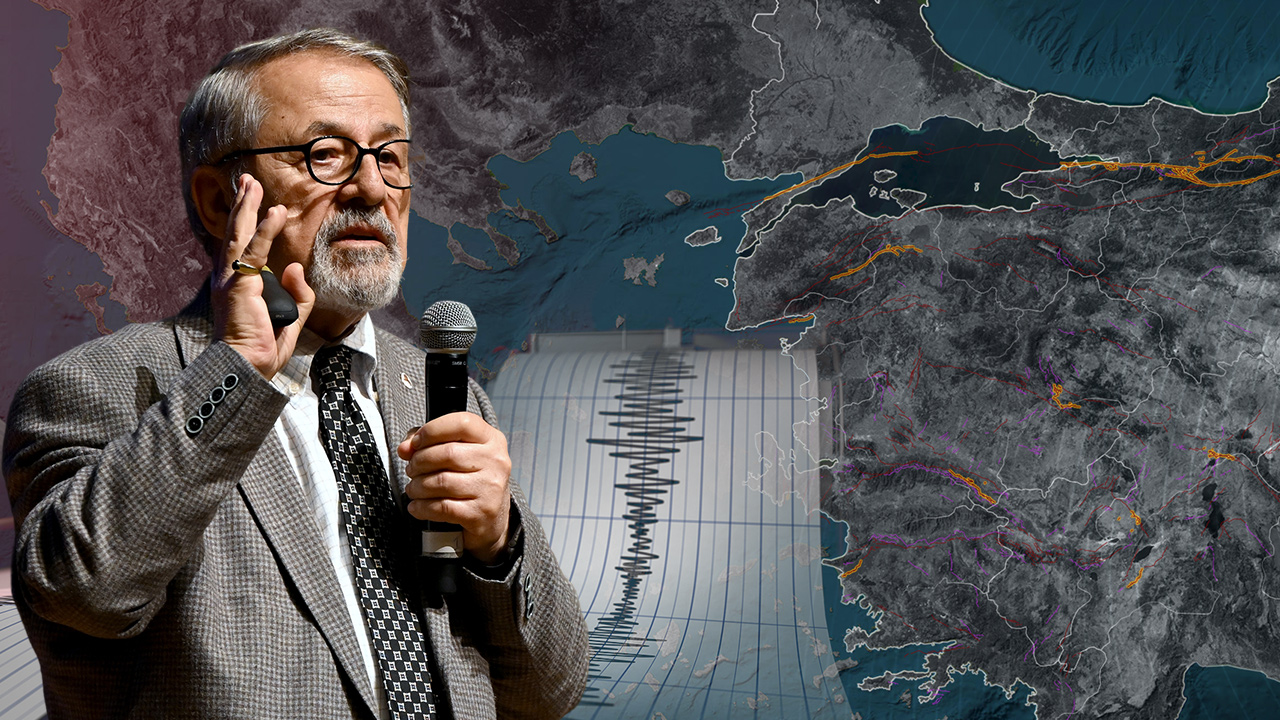 Yunanistan'ın Eğriboz Adası'nda 4,4 büyüklüğünde deprem meydana geldi. Depremin yerine