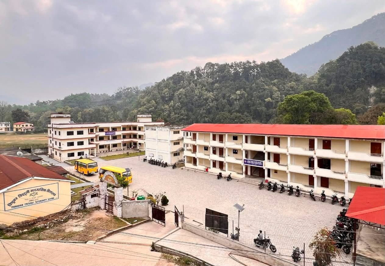 Geçen hafta Nepal'de meydana gelen sel felaketi konusunda erkenden uyarılan