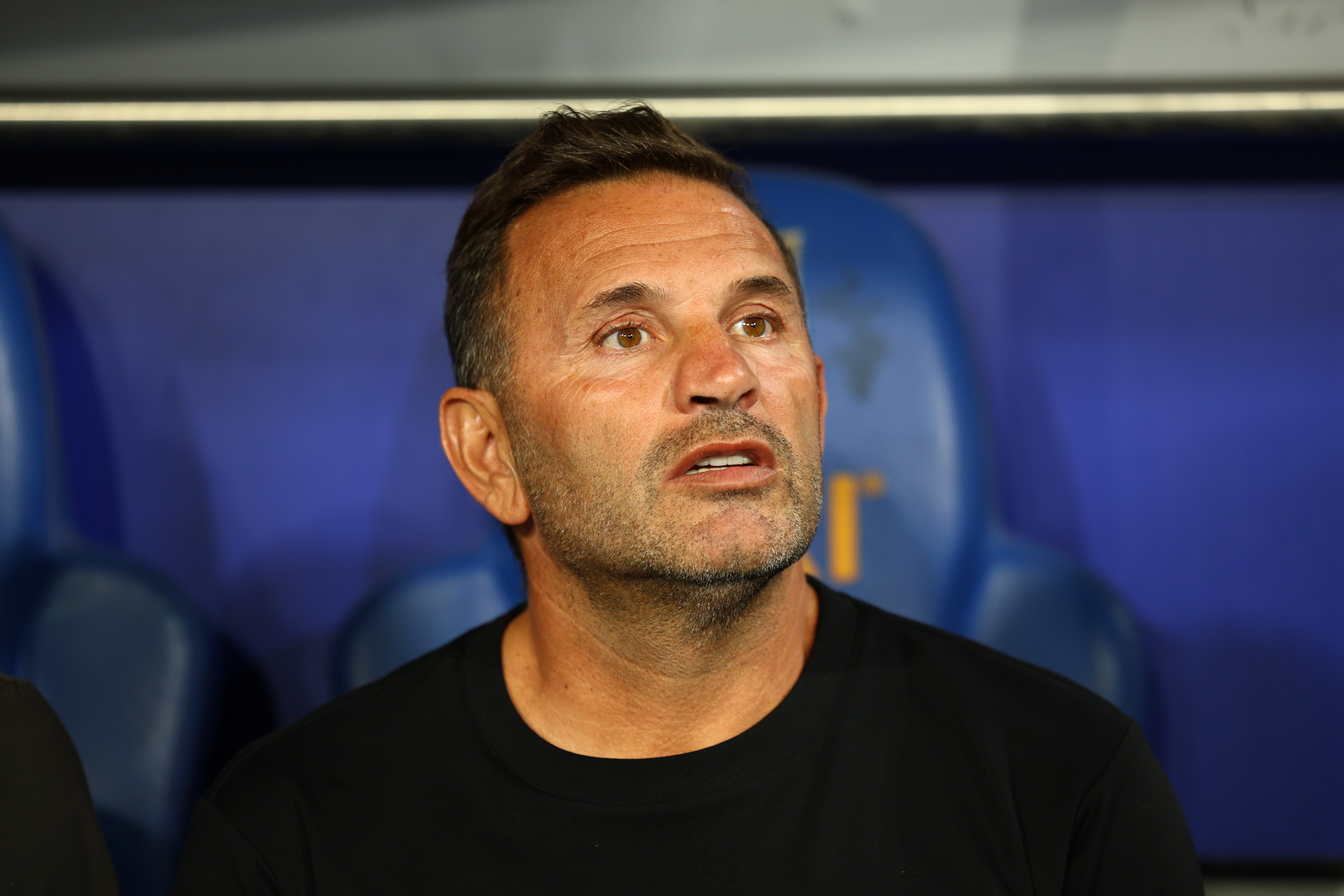 Galatasaray Teknik Direktörü Okan Buruk, Başakşehir maçı sonrasında konuştu.