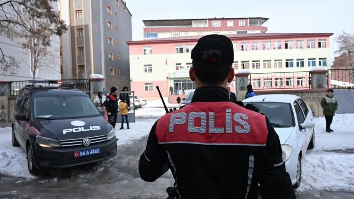 İçişleri Bakanlığı ve Milli Eğitim Bakanlığı arasında okul güvenliği protokolünün