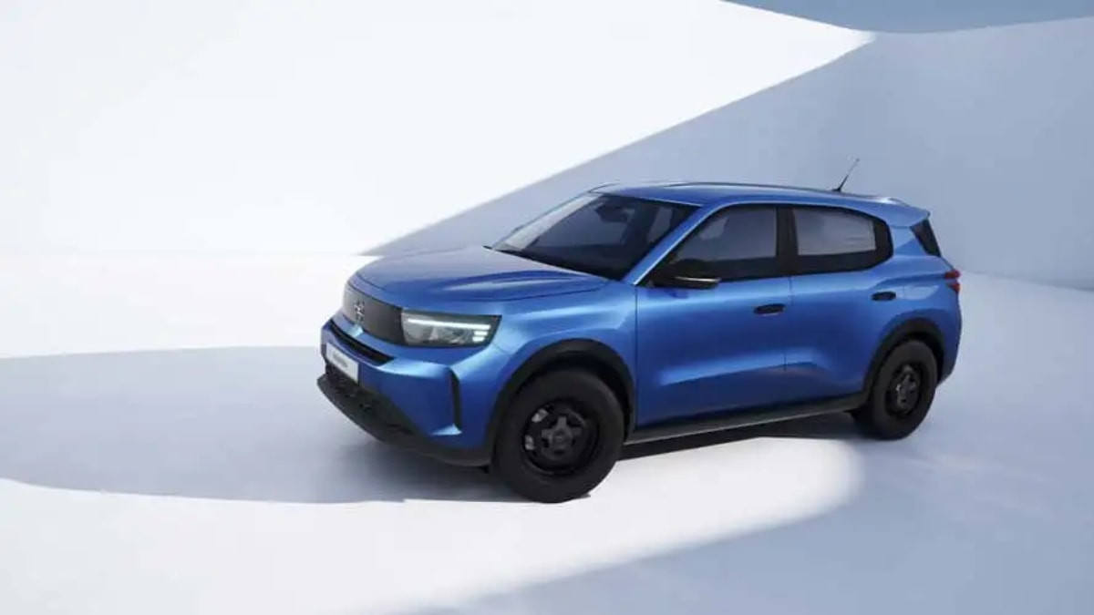 Opel Frontera ürün gamı, 100 bg gücündeki yeni benzinli motor