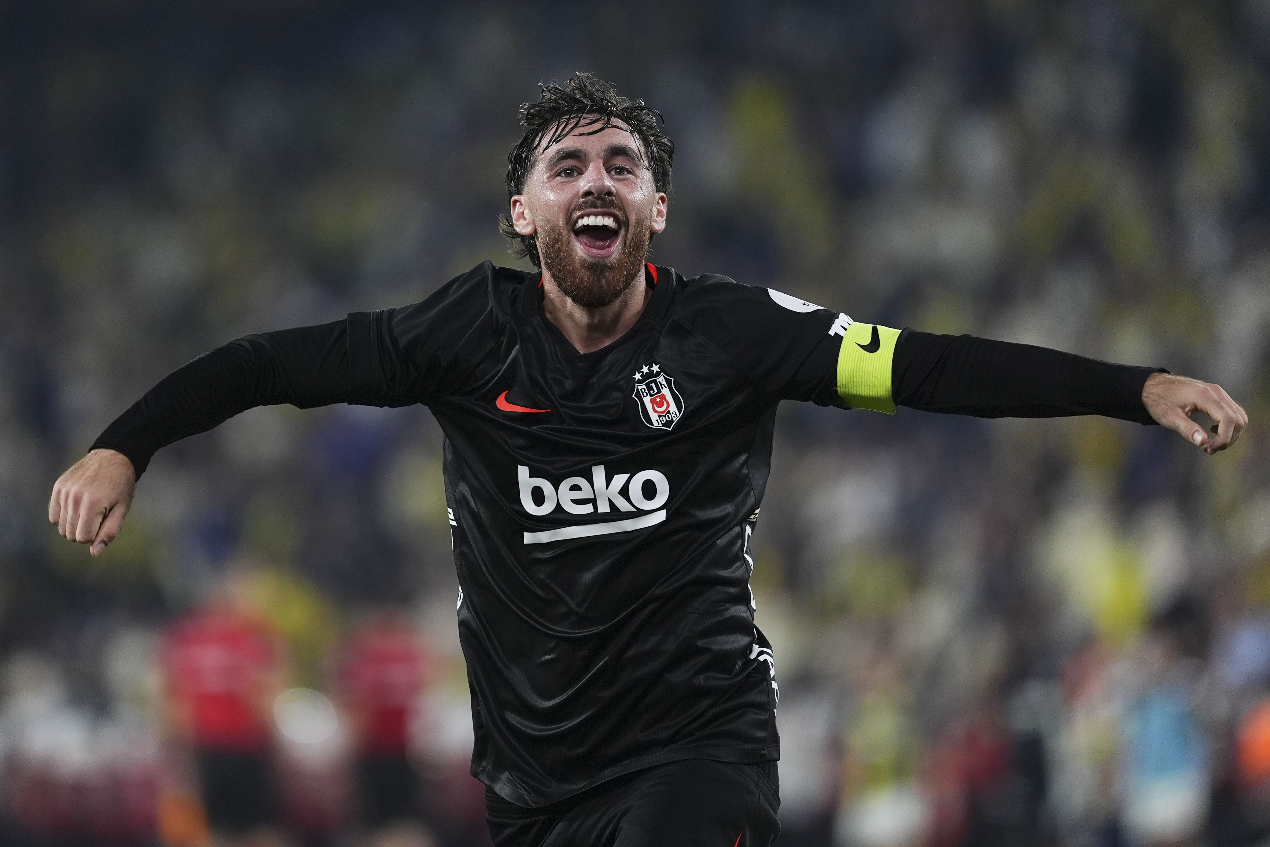 Beşiktaş'ın kaptanı Orkun Kökçü, dikkat çeken açıklamalar yaptı ve Fenerbahçe