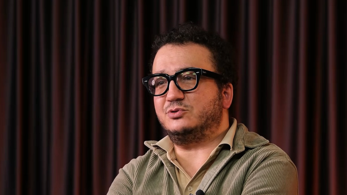 "Kanser olmamak için mutlu olun" diyen Oytun Erbaş, Ensonhaber YouTube