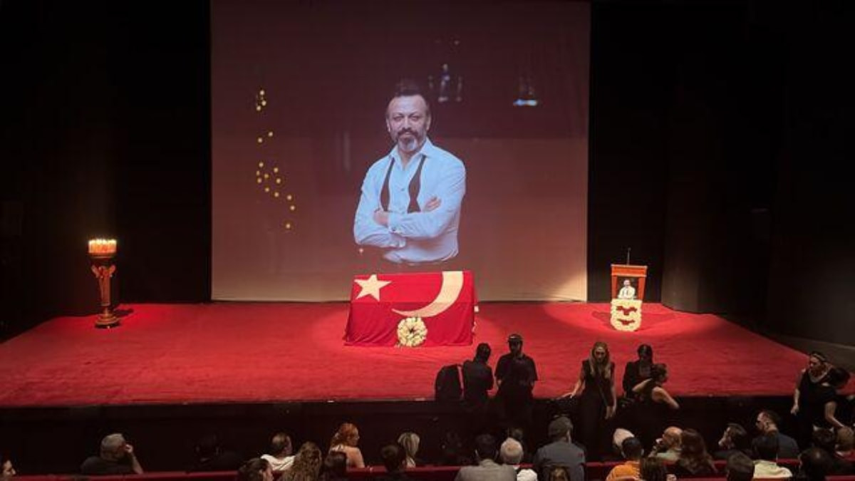 İstanbul Kağıthane'deki evinde cansız bedeni bulunan oyuncu Serhat Kılıç için