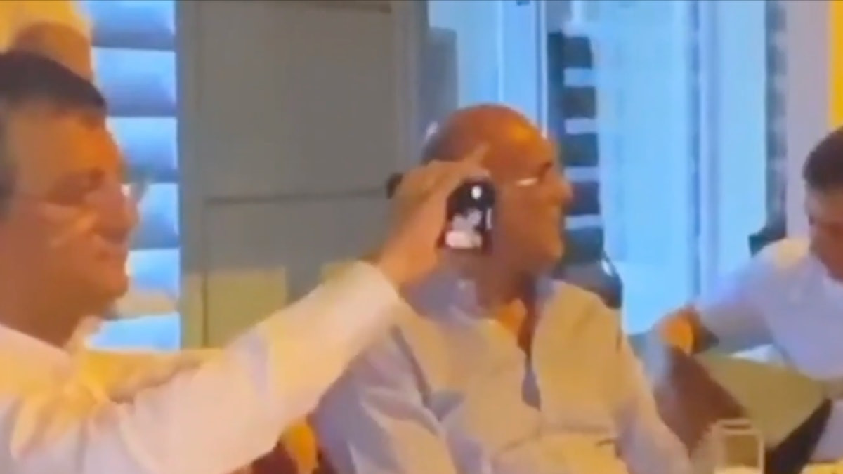 Uyuşturucu ve fuhuş soruşturmasında tutuklanan Atilla Yıldırım'ın telefonunda, Yeni Parti