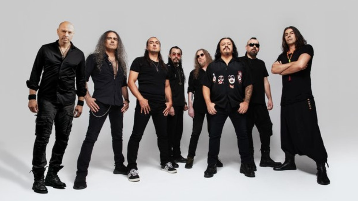 Türk rock ve metal müziğinin köklü gruplarından Pentagram'da üç önemli