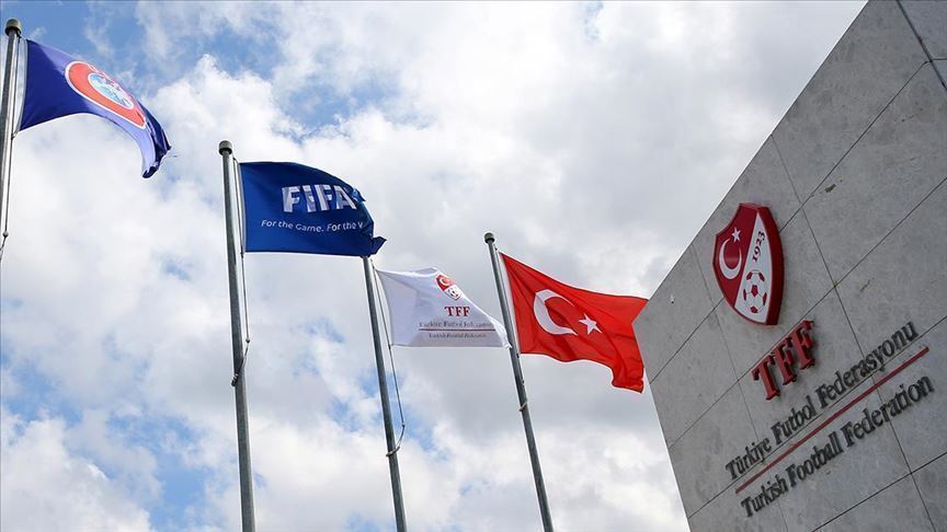 TFF, Fenerbahçe Kulübü Başkanı Aziz Yıldırım ve Trabzonspor Başkanı Ertuğrul