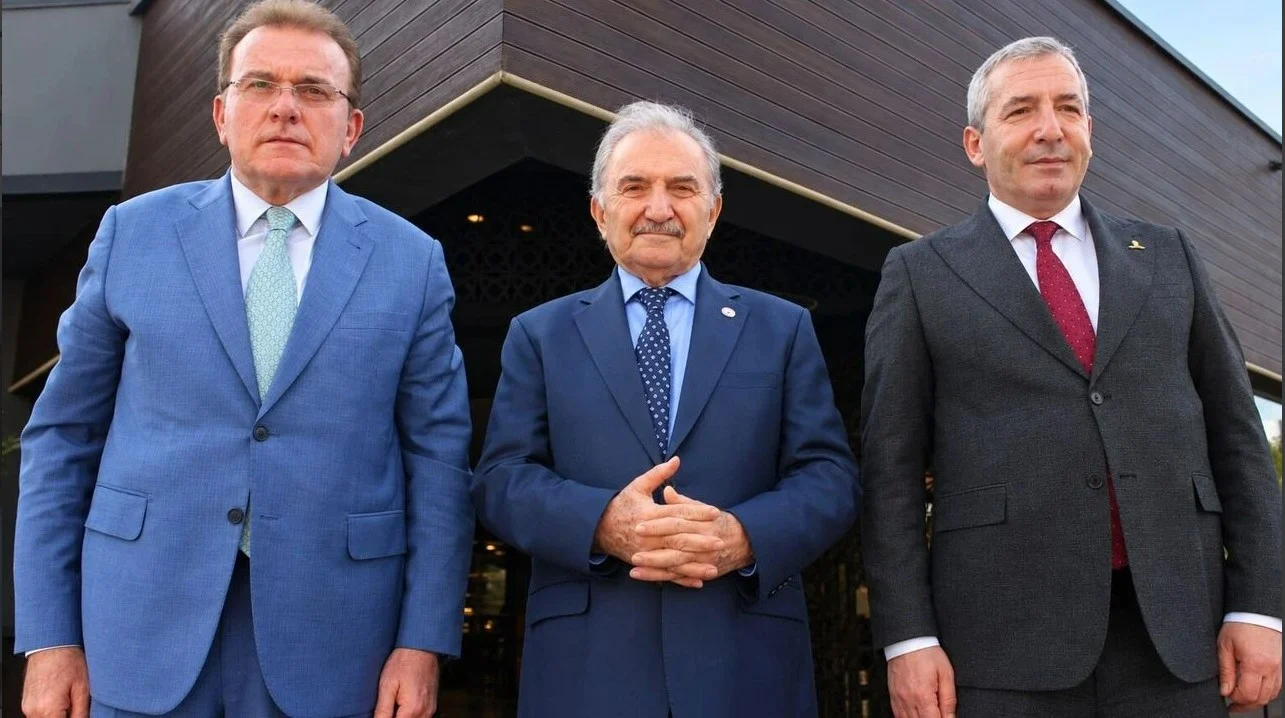 Cumhuriyetçi Milletin Partisi Genel Başkanı Reşat Şahin Öztürk, Ata Partisi