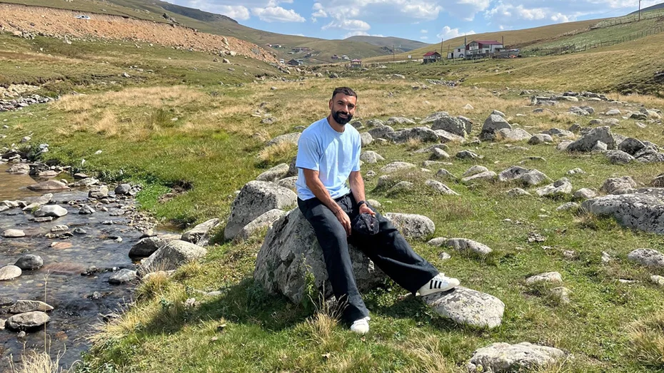 Trabzon'da Salah çılgınlığı sınır tanımıyor. Yıldız futbolcunun gezdiği yerde ziyaretçi