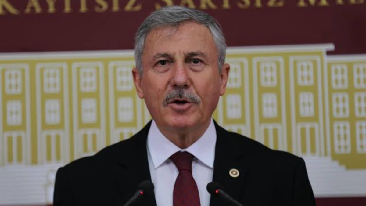 Yeni Yol Grubu Muğla Milletvekili Selçuk Özdağ, Gelecek Partisi'nin faaliyetlerini