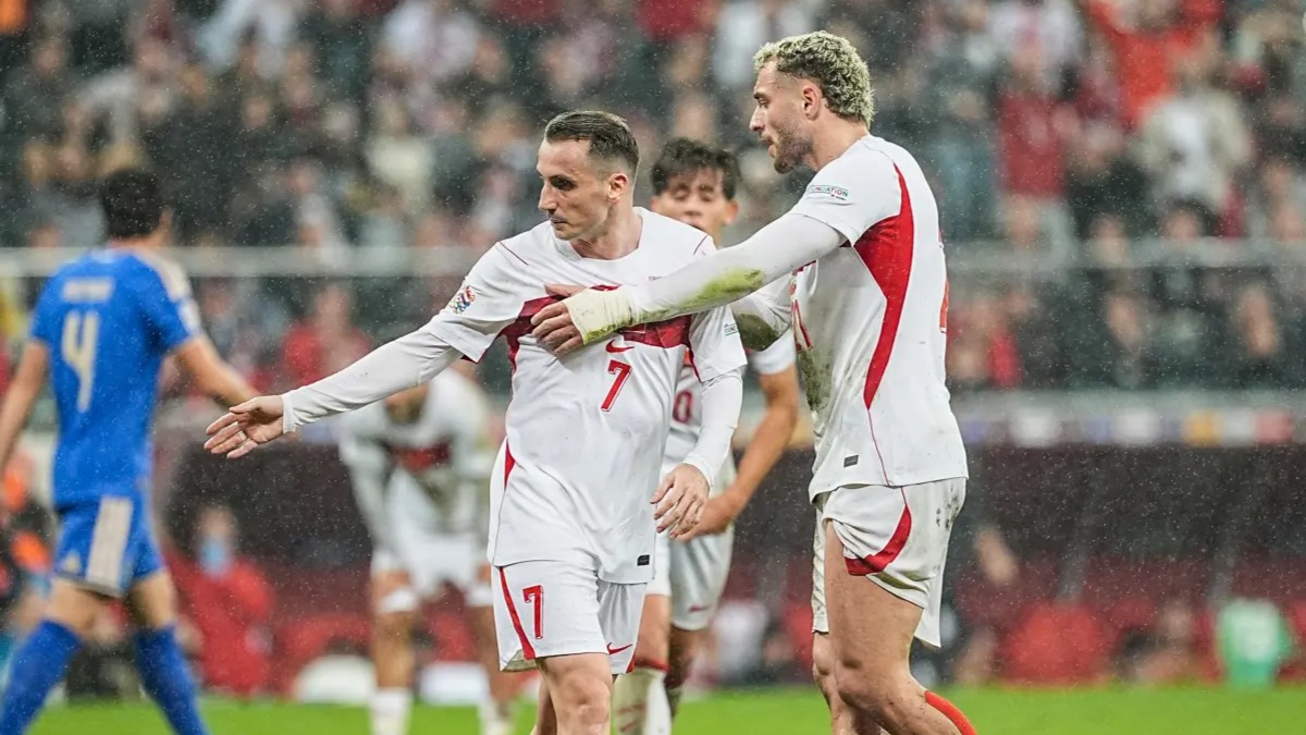 A Milli Futbol Takımı, FIFA dünya sıralamasında düşüşe geçti.