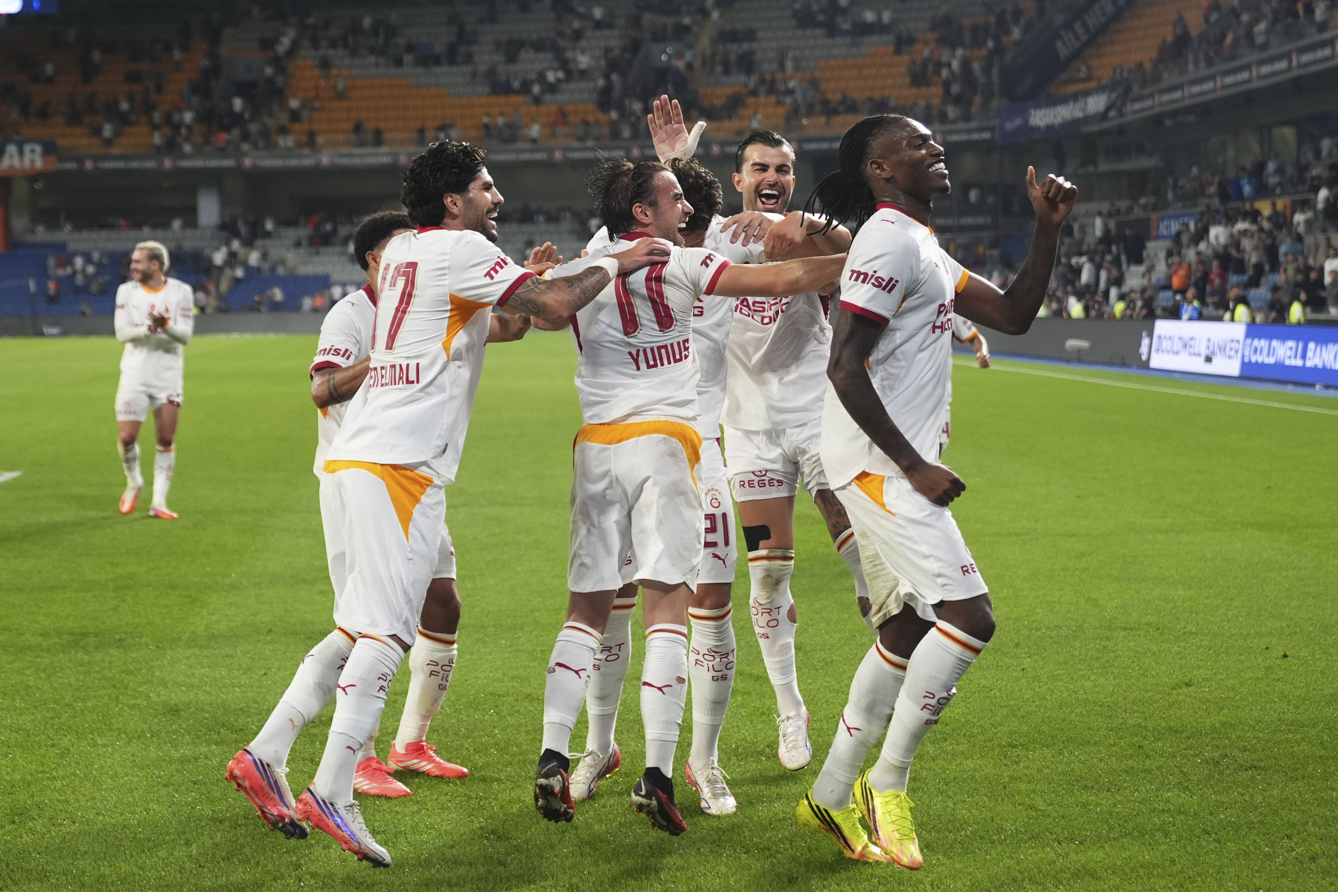 Galatasaray ile Kocaelispor, Süper Lig'in 5. haftasında karşı karşıya...