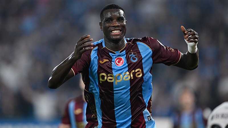 Konyaspor ile Trabzonspor, Süper Lig'in 5. haftasında karşılaşıyor.