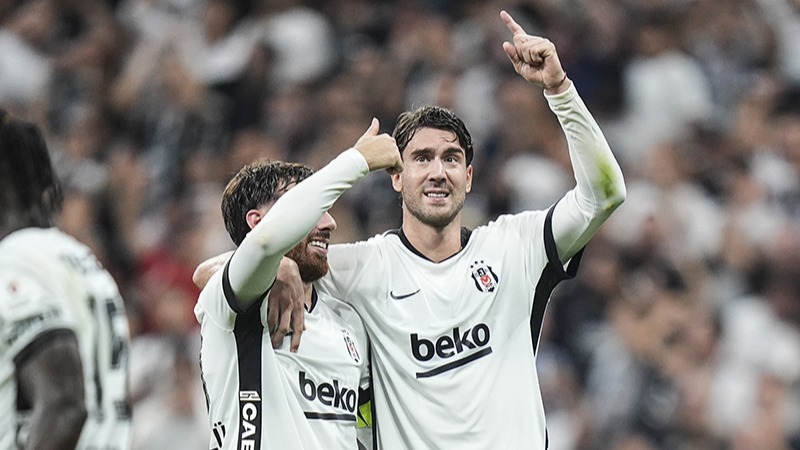 Amedspor ile Beşiktaş, Süper Lig'in 6. haftasında kozlarını paylaşıyor.