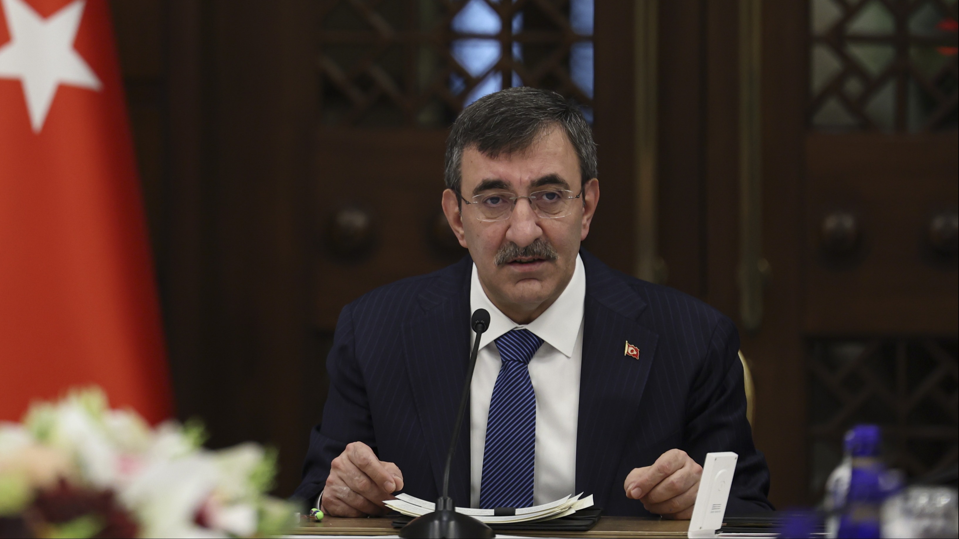 "Terörsüz Türkiye" süreci kapsamında kurulan yürütme kurulunun ikinci toplantısı yarın