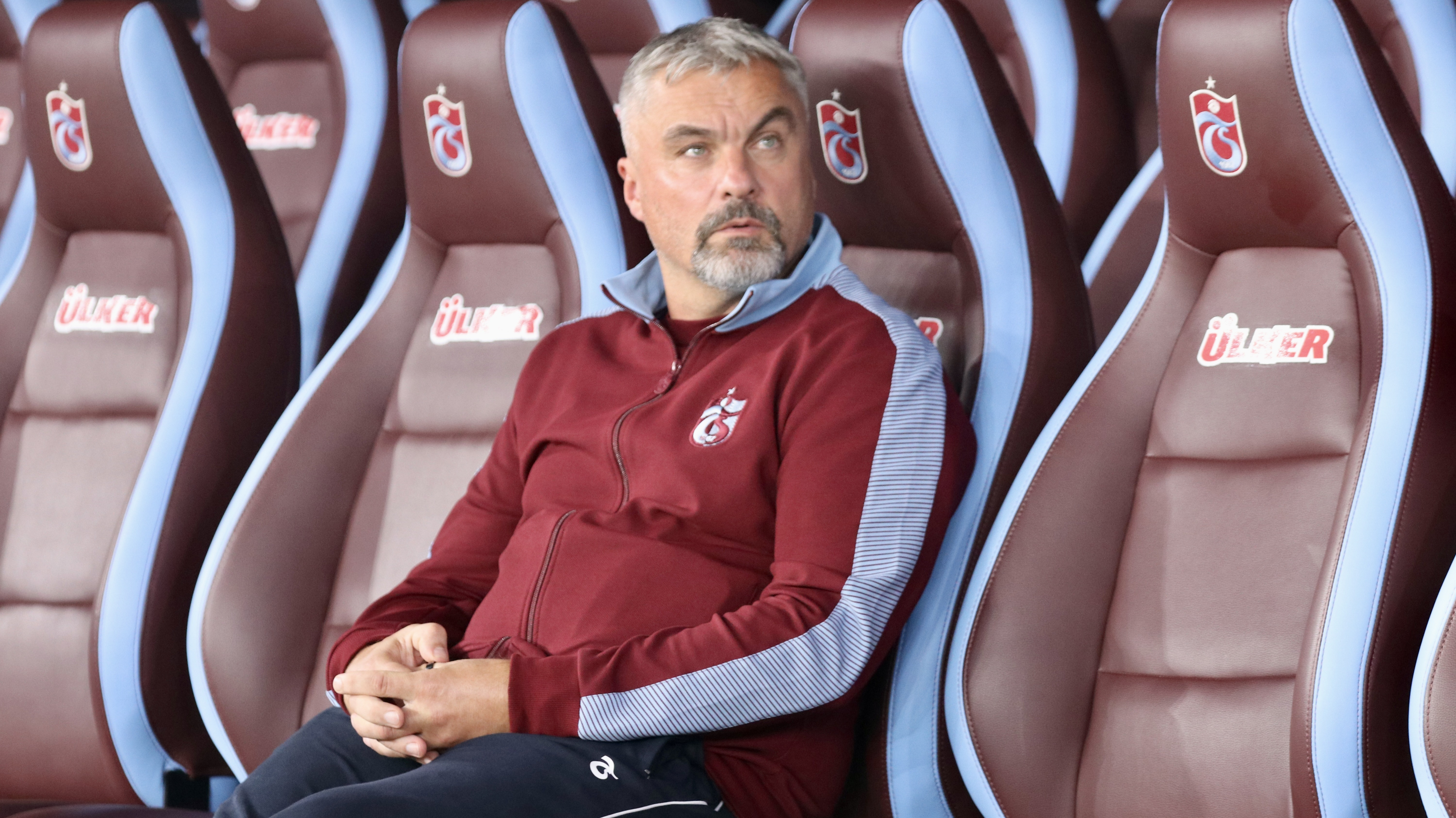 Trabzonspor Teknik Direktörü Thomas Reis, Galatasaray maçı sonrasında konuştu.