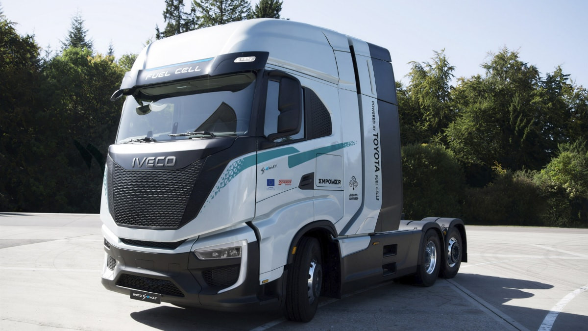 Toyota ve IVECO, Avrupa Birliği destekli EMPOWER projesi çatısı altında