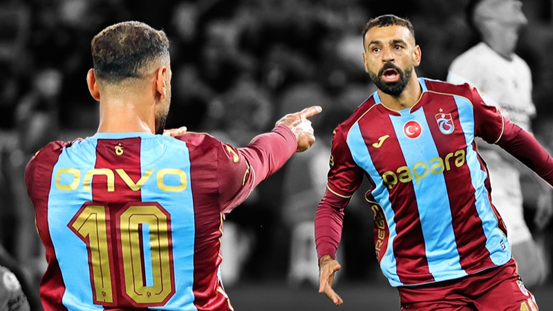 Trabzonspor'un dünyaca ünlü yıldızı Mohamed Salah, forma satışlarına doğrudan etki