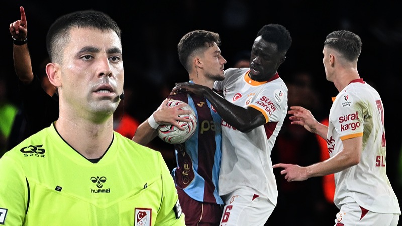 Trabzonspor Başkanı Ertuğrul Doğan, Galatasaray maçının ardından dikkat çeken açıklamalar
