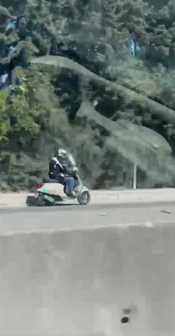 Yalova-İzmit kara yolunun Dörtyol mevkisinde ters yöne giren motosiklet sürücüsü,