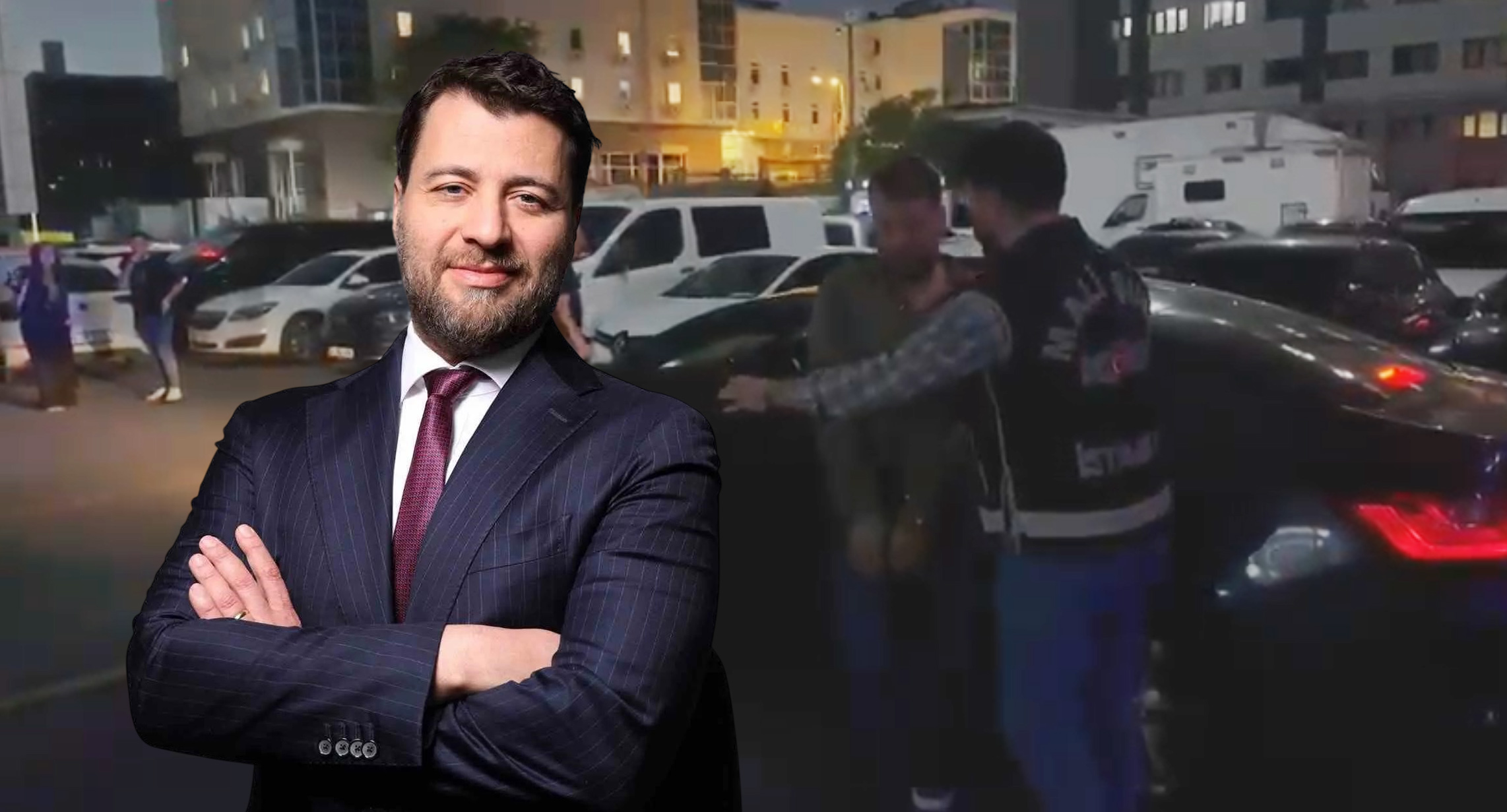 Fon soruşturması kapsamında Tera Yatırım Holding Yönetim Kurulu Başkanı Emre