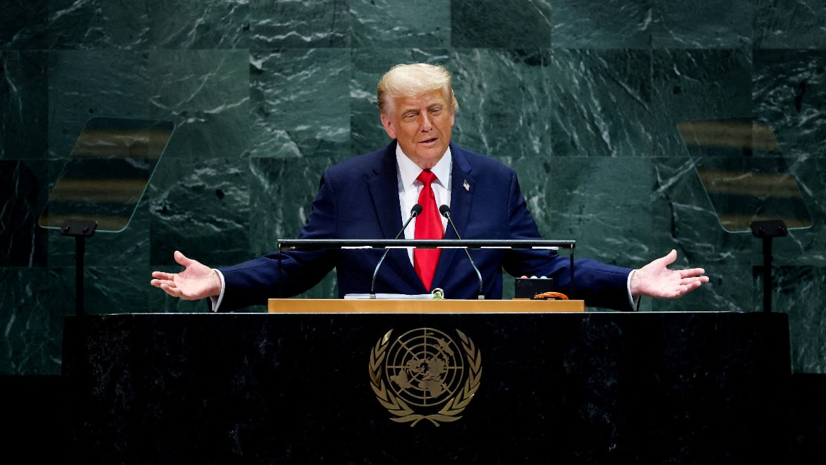 Fox News aracılığı ile bazı açıklamalarda bulunan ABD Başkanı Trump,