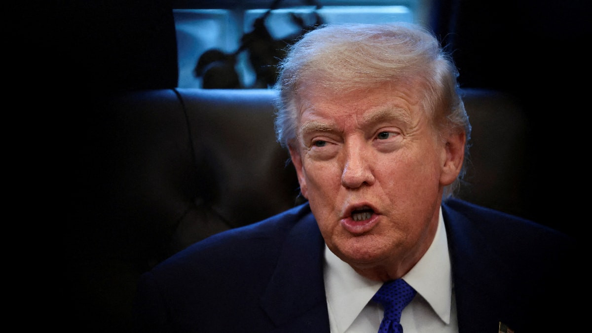 ABD Başkanı Donald Trump, NATO ülkesi İspanya’yı hedef alarak ülkenin